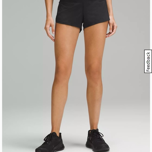 Lululemon Speed Up Short 2.5’ EUC - Picture 10 of 10